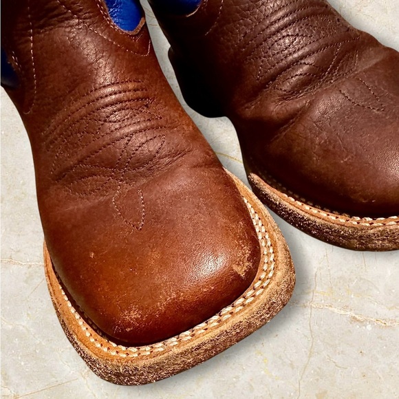 Cody James Boys Cowboy Boots Size 13-D - Picture 4 of 16